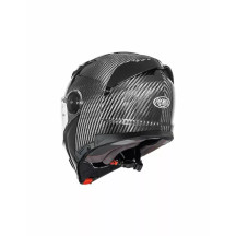Casco Land Cruiser Carbon — M, Gris